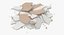 Broken Sheetrock - 01