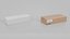 3D Heavy-Duty Shipping Box Trio - Rigged and Customizable model