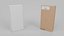 3D Heavy-Duty Shipping Box Trio - Rigged and Customizable model