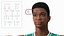 3D Light Skin Teenager Basketball Player Rigged
