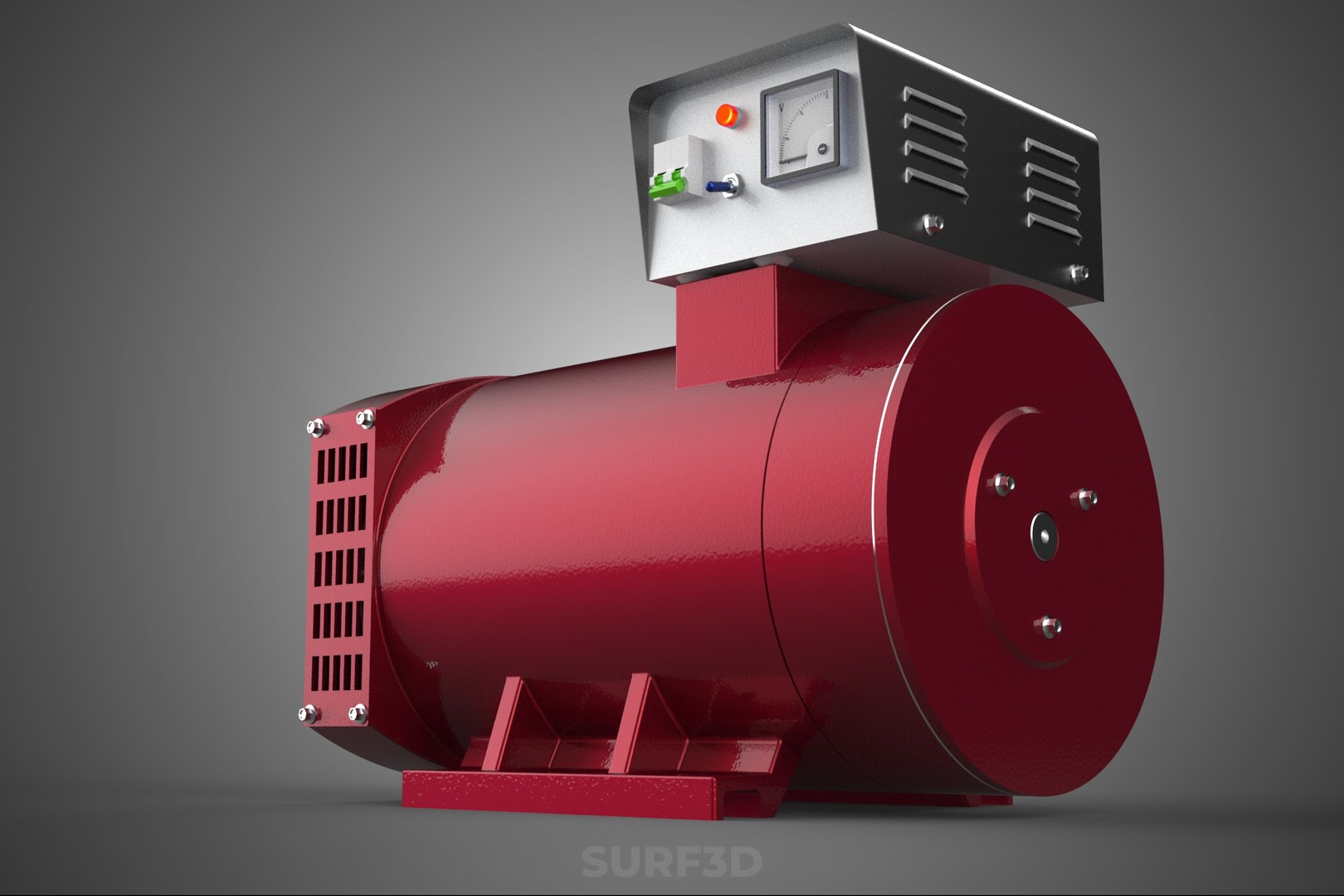 3D ELECTRICAL POWER GENERATOR MOTOR ALTERNATOR DYNAMO GENSET PULLEY model https://p.turbosquid.com/ts-thumb/zR/OnGkCH/GJ/19_998_electricalpowergeneratormotoralternatordynamogensetpulley/jpg/1766804154/1920x1080/fit_q87/f8a9576d5d9b63f6659e5b26191cee2e408634d0/19_998_electricalpowergeneratormotoralternatordynamogensetpulley.jpg
