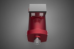 ELECTRICAL POWER GENERATOR MOTOR ALTERNATOR DYNAMO GENSET PULLEY