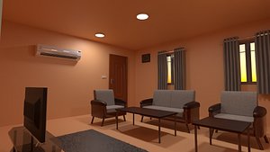 48 Models Kitchen  toilet  home 3D