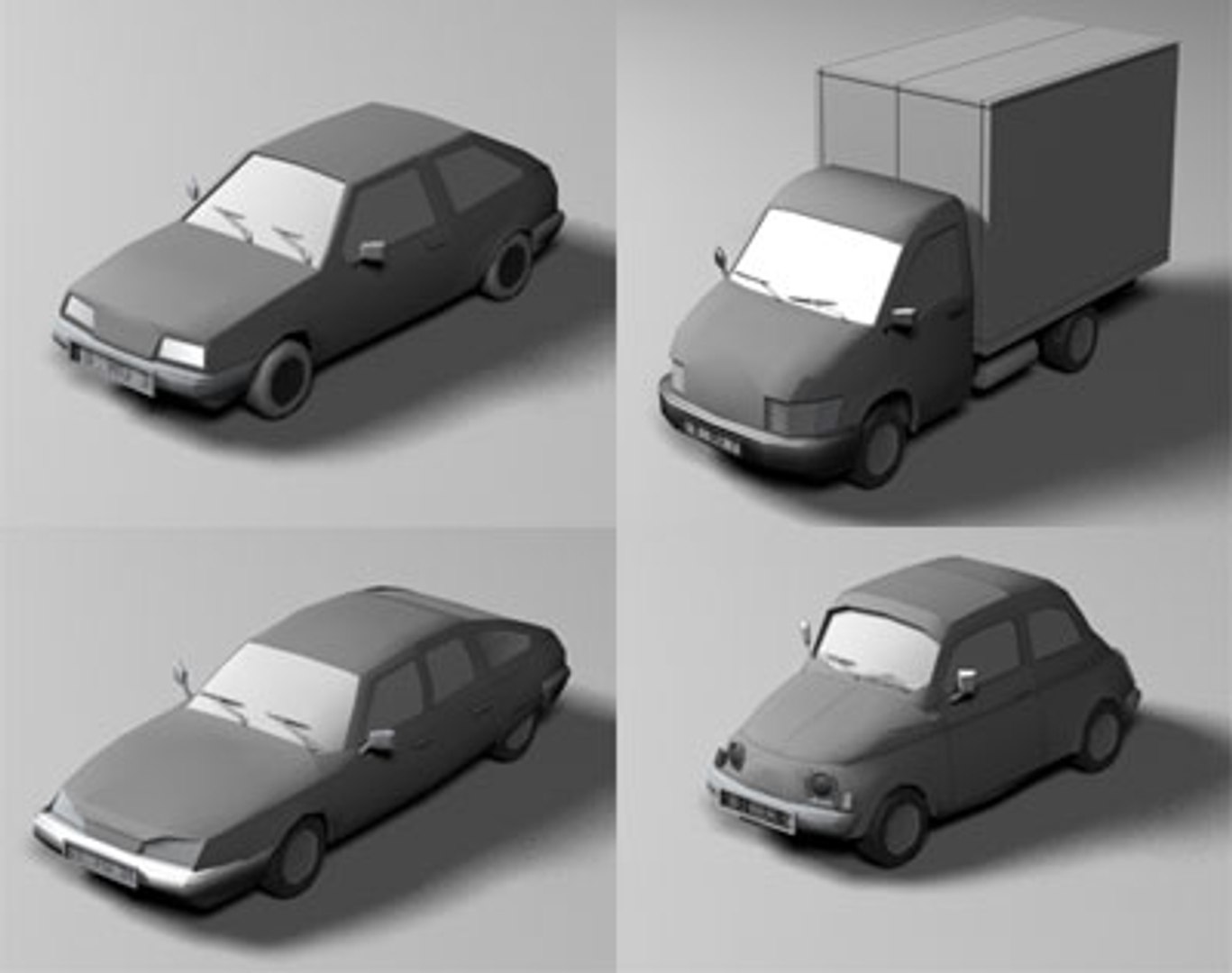 3d model of cars https://p.turbosquid.com/ts-thumb/zR/UE6Vhh/XA5gjQhH/04autosgraugr/jpg/1101822811/1920x1080/fit_q87/236722a6a39d2c9a7a7bba90f81829353e8bab2f/04autosgraugr.jpg