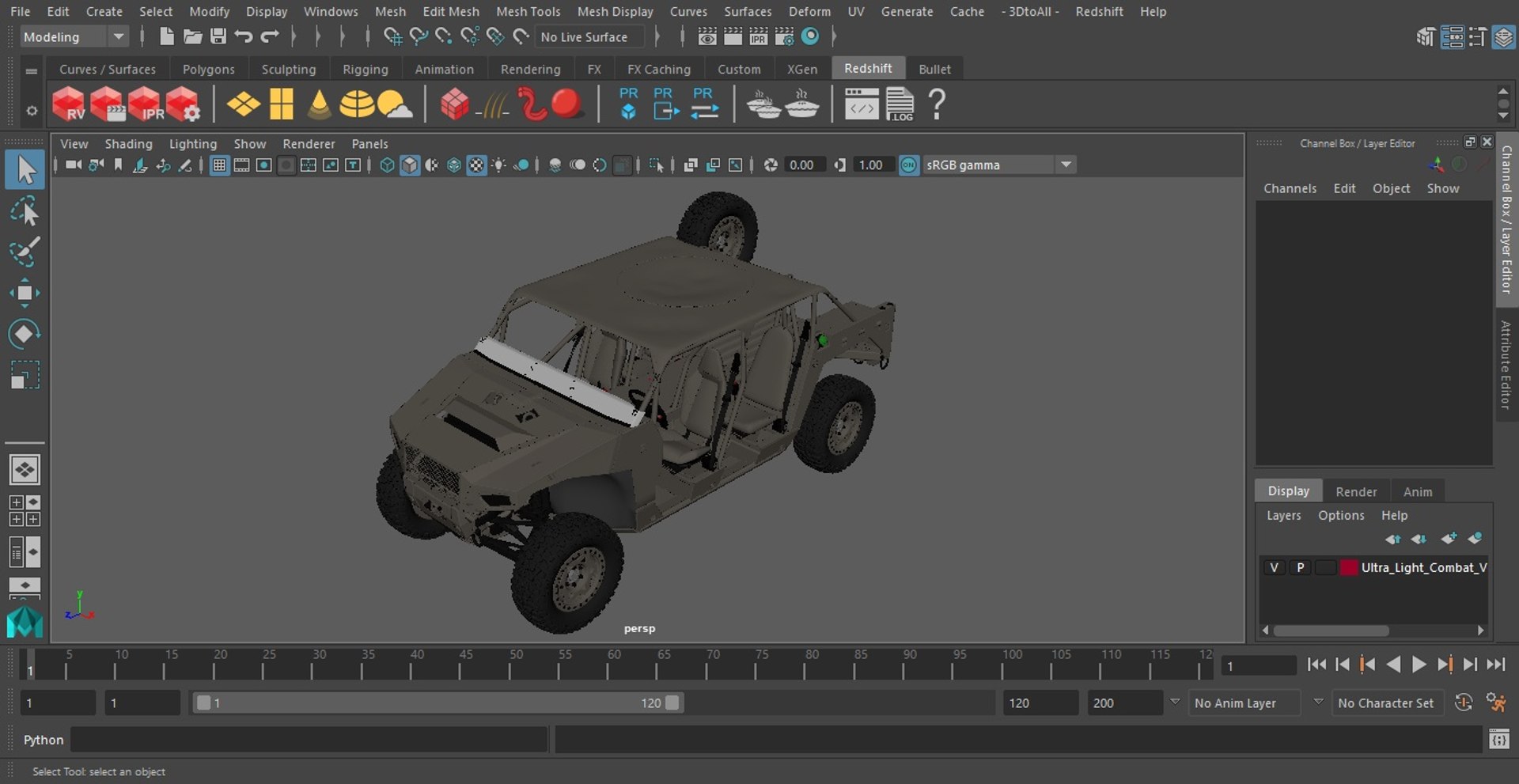 3D Ultra Light Combat Vehicle https://p.turbosquid.com/ts-thumb/zR/Ud2ICc/VZ/ultralightcombatvehiclevray3dmodel023/jpg/1656457741/1920x1080/fit_q87/52ca86da03d070c39fb7393a3d32da70c2d0d2fb/ultralightcombatvehiclevray3dmodel023.jpg