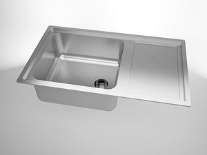 3ds sink solidworks