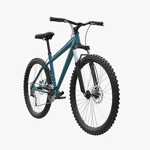 3D Mountine bike Kona