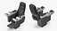 Comandante Marine Seat
