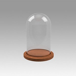 Dome glass