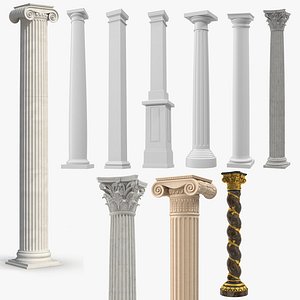 Columns Collection 4