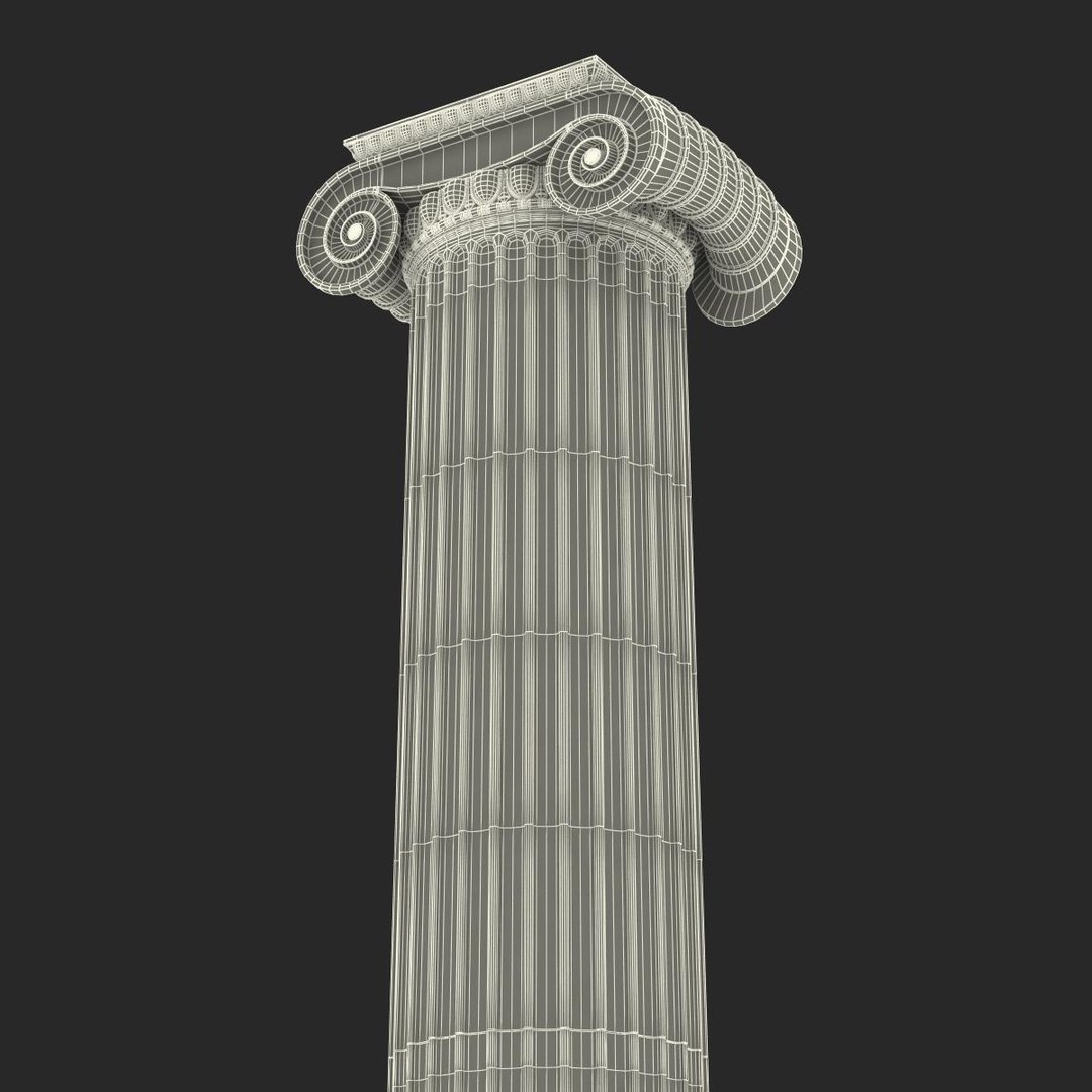 Columns Collection 4 3D model https://p.turbosquid.com/ts-thumb/zR/guH547/oq/ioniccolumngrecoroman3dmodel32/jpg/1768567213/1920x1080/fit_q87/e2d6947857c1d2a0f739ac75af7ebe188de88364/ioniccolumngrecoroman3dmodel32.jpg