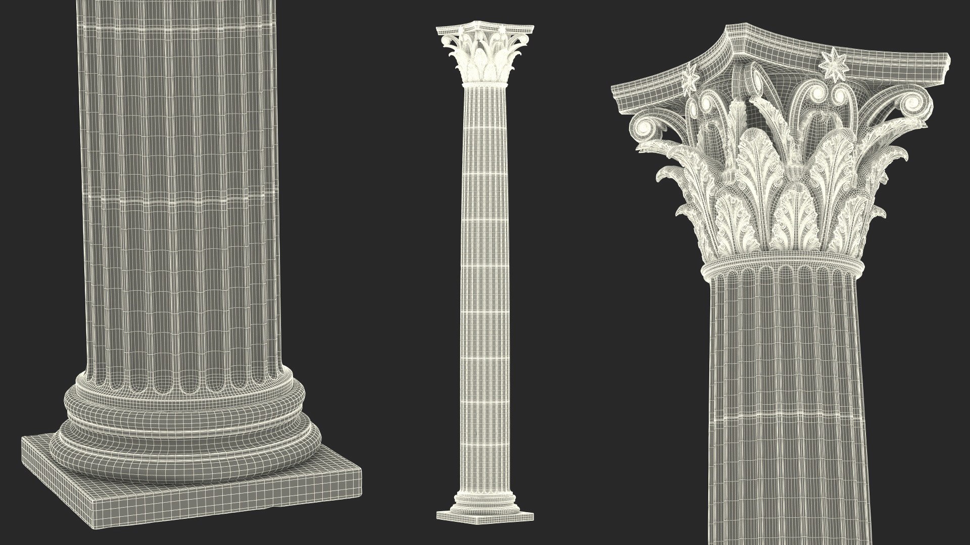 Columns Collection 4 3D model https://p.turbosquid.com/ts-thumb/zR/guH547/y0/antiquecorinthiancolumn3dmodel018/jpg/1768567202/1920x1080/fit_q87/e0ed2b0bf7668c47f08753843aa68e2dced431d7/antiquecorinthiancolumn3dmodel018.jpg