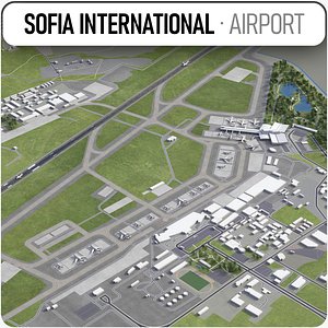 Sofia International Airport - SOF