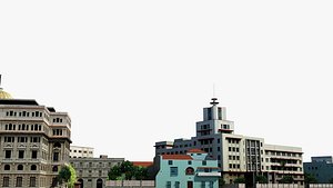 Central Part of Havana Vol.1