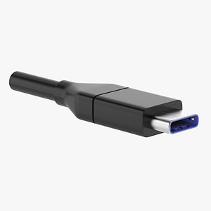 Micro USB 3.1 Type C Male Module