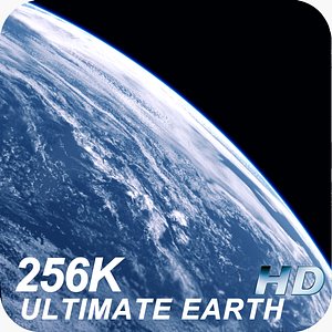 earth clouds 256k max