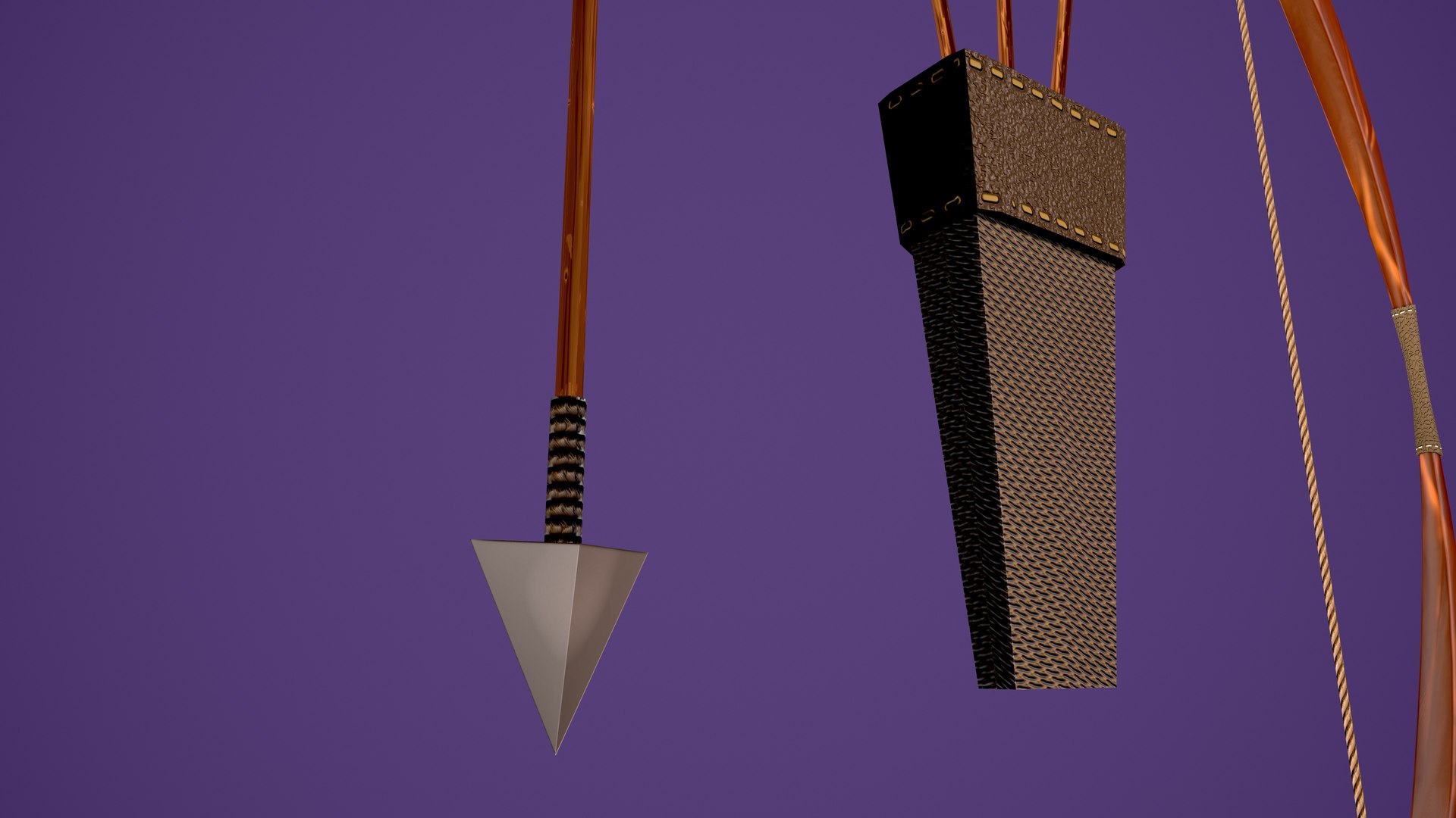 3D Archer - TurboSquid 1913801