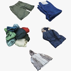 Clothes collection 113