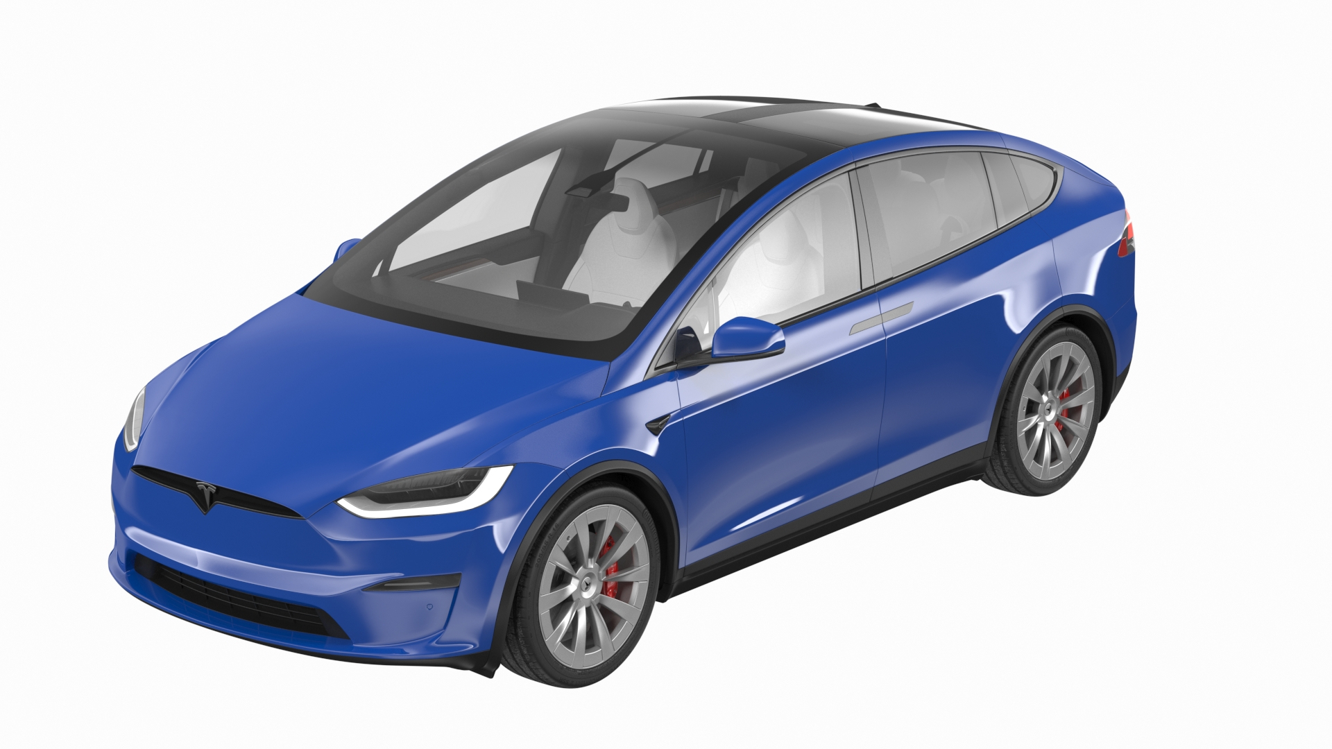 3D Tesla Model X Plaid Model TurboSquid 1768528
