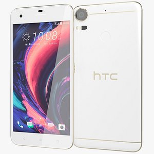 HTC Desire 10 Pro Polar White