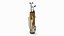Golf Clubs Set with Bag