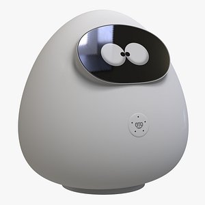 Desktop Robot model