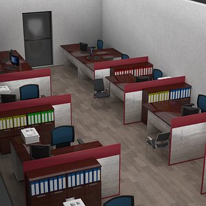 Office Floor 2 