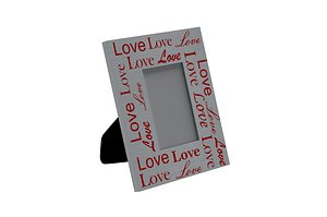 Love photo frame