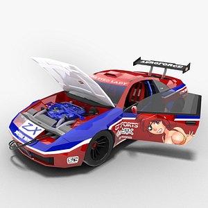 Drift machine