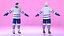 hockey equipment generic 3D model
