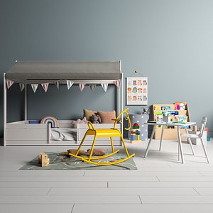 Kids Room Decoration