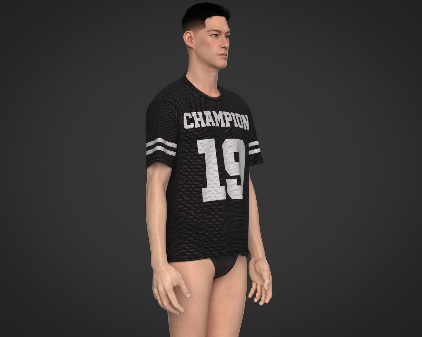 3D model Mens mesh t-shirt with lettering graphic design https://p.turbosquid.com/ts-thumb/zS/4iq8NE/Jz/mensmeshtshirtwithletteringgraphicdesign10/png/1726573697/1920x1080/fit_q87/77a214fb6686351ee55775877ae3594ebb31bcfe/mensmeshtshirtwithletteringgraphicdesign10.jpg