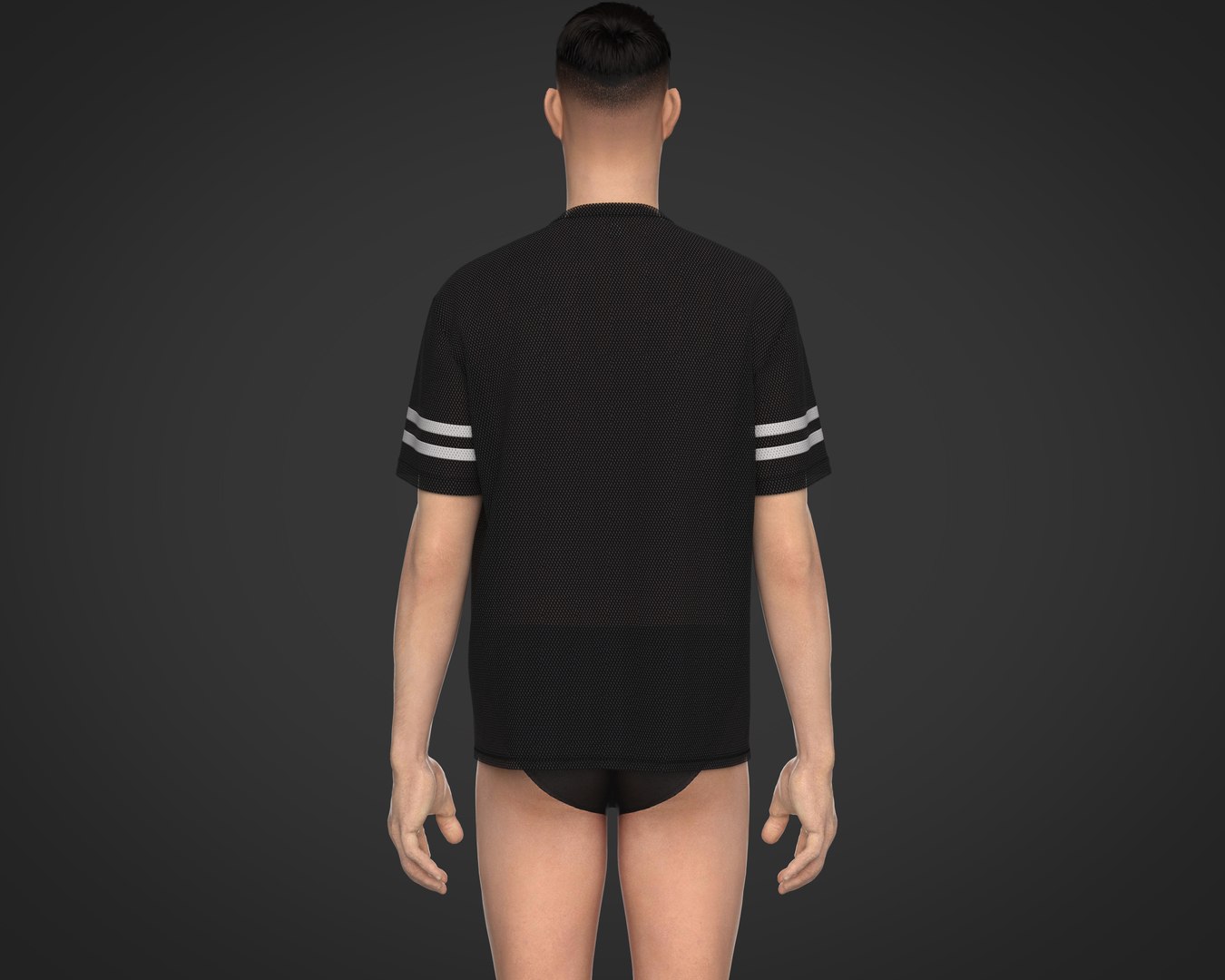 3D model Mens mesh t-shirt with lettering graphic design https://p.turbosquid.com/ts-thumb/zS/4iq8NE/Qs/mensmeshtshirtwithletteringgraphicdesign13/png/1726573704/1920x1080/fit_q87/f640fa87cfa6134a78258a76a29728cd2e9472b5/mensmeshtshirtwithletteringgraphicdesign13.jpg