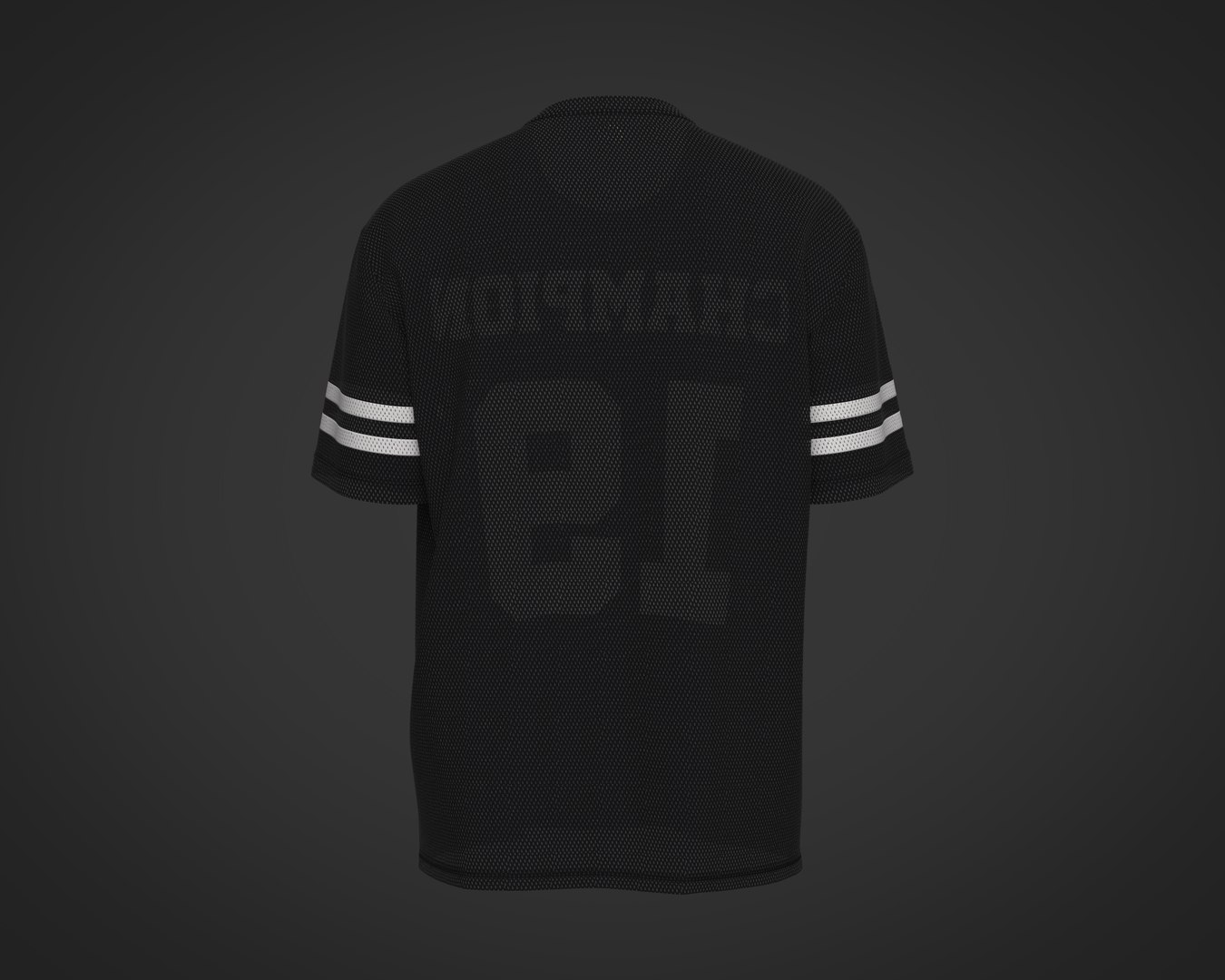 3D model Mens mesh t-shirt with lettering graphic design https://p.turbosquid.com/ts-thumb/zS/4iq8NE/WQ/mensmeshtshirtwithletteringgraphicdesign5/png/1726573690/1920x1080/fit_q87/3d454fa0664f8a13405a3594dd89c6fe55354b3e/mensmeshtshirtwithletteringgraphicdesign5.jpg