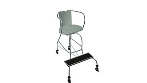 Metal Chair