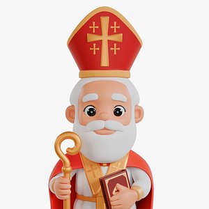 Saint Nicholas model