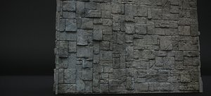 CASTLE STONE WALL COLLECTION 2022 model