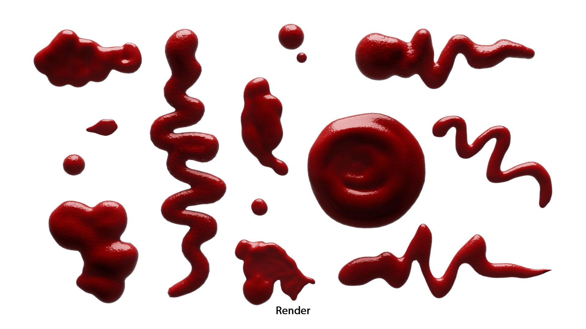 Ketchup Splashes Pack 12 in 1 3D model https://p.turbosquid.com/ts-thumb/zS/BJj5Wg/rw/ketchup_render/png/1780130270/1920x1080/fit_q87/12d8b20ee93e523a06f31a40eeab5164b8527cb5/ketchup_render.jpg