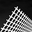 Wrought Iron Fence Grate Decorative Metal Grid