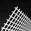 Wrought Iron Fence Grate Decorative Metal Grid