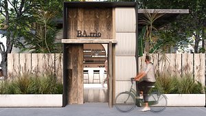 RESTAURANT JUNGLE
