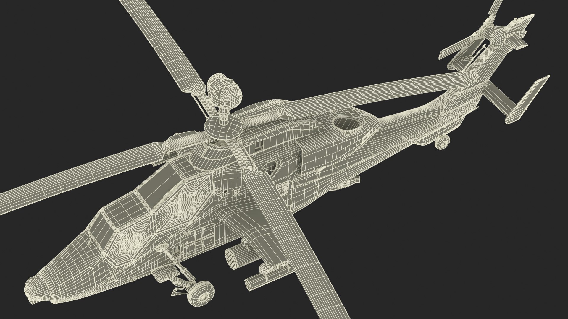 Eurocopter Tiger EC665 Black Rigged 3D model https://p.turbosquid.com/ts-thumb/zS/Flm2Zf/Dh/eurocoptertigerec665blackrigged3dmodel033/jpg/1725529599/1920x1080/fit_q87/834e26331c99315ce4f42f7f19168453a5382451/eurocoptertigerec665blackrigged3dmodel033.jpg