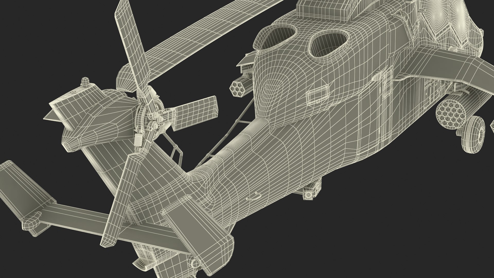 Eurocopter Tiger EC665 Black Rigged 3D model https://p.turbosquid.com/ts-thumb/zS/Flm2Zf/ot/eurocoptertigerec665blackrigged3dmodel035/jpg/1725529605/1920x1080/fit_q87/729c77885ee19fa8132bc91fca78d72e89032e84/eurocoptertigerec665blackrigged3dmodel035.jpg