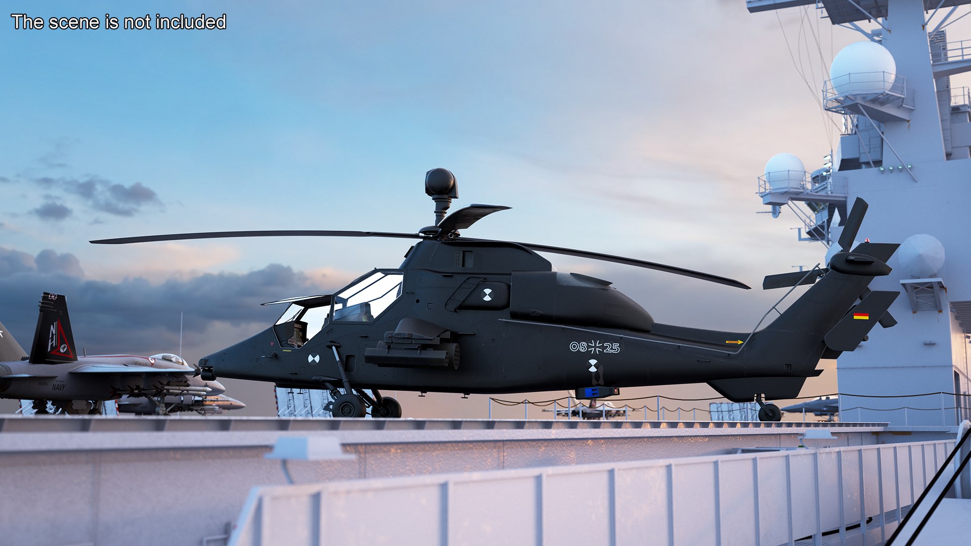 Eurocopter Tiger EC665 Black Rigged 3D model https://p.turbosquid.com/ts-thumb/zS/Flm2Zf/rq/eurocoptertigerec665blackrigged3dmodel007/jpg/1725529506/1920x1080/fit_q87/1f26dbc34fe69605e1dc53c62b18a016d4a290f6/eurocoptertigerec665blackrigged3dmodel007.jpg