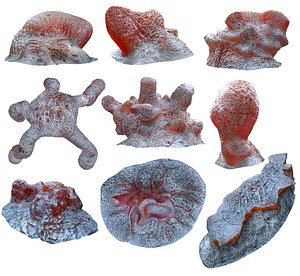 Alien Life Forms Cancer