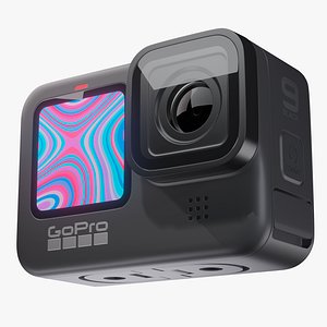 GoPro HERO 9 model