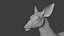 3D Deer model
