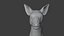 3D Deer model
