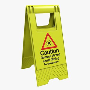 Street Warning Sign