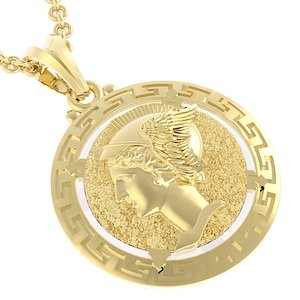 pendant Mars two options